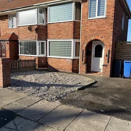 Ggs Holiday Let Poulton-le-Fylde Exterior photo