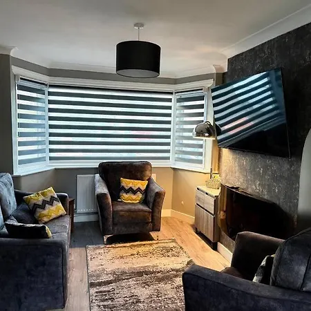Ggs Holiday Let Poulton-le-Fylde Exterior photo