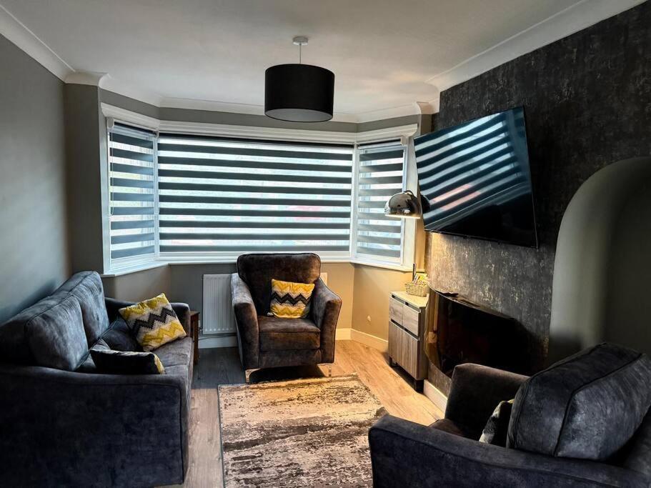 Ggs Let Holiday home