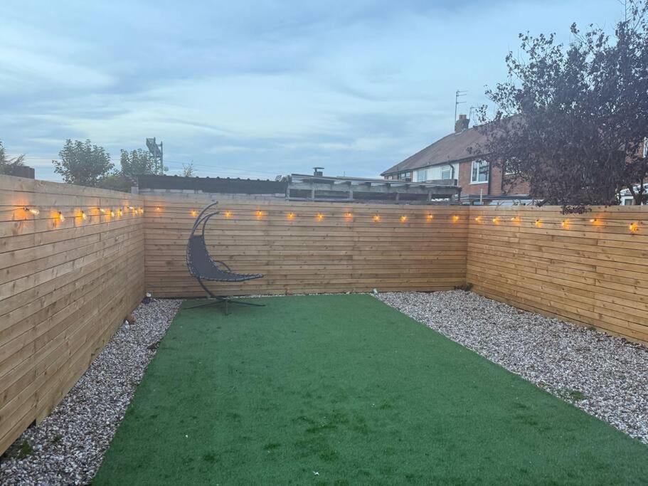 Holiday home Ggs Let Poulton-le-Fylde